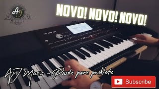 AJ Music  Puste pare proklete  Matrica [upl. by Enilorac412]