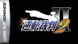 Phoenix Wright Justice for All GBA OST  T12 Pursuit  Questioned Variation [upl. by Irehj]