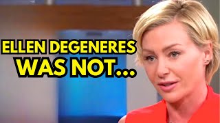 After Divorced Portia de Rossi Finally Breaks Silence [upl. by Dena]