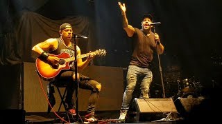 Bad Wolves  Sober acoustic 2020 Berlin Germany [upl. by Jessica]