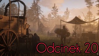 TASIEMIEC Red Dead Redemption 2 odc 20 [upl. by Ysdnyl559]