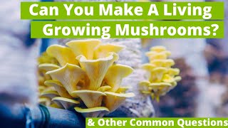 Free Workshop Starter Guide To Mushroom Farming  GroCycle [upl. by Geanine]