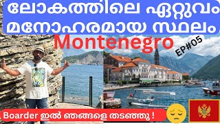 Montenegro Worlds Most Beautiful Country  Budva amp Kotor Attractions [upl. by Ennalyrehc]