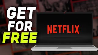 No more subscriptions Watch Netflix for free in 2024 [upl. by Godfree]