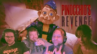 Pinocchios Revenge 1996 Commentary [upl. by Remark]