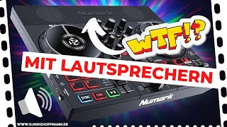 NUMARK PARTY MIX LIVE  First Look Numark DJ Controller [upl. by Aklam788]