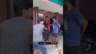 Jao na Ji Ham Nhi Bnayenge GF Isko 😂😂 funny comedy rockycomedy ytshorts trending funnyvideo [upl. by Enialed]