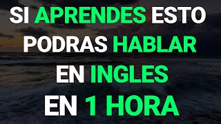 🗽 SI APRENDES ESTAS FRASES PODRAS DOMINAR EL INGLES MUY RAPIDO Y FACIL ✅ APRENDE INGLES RAPIDO😱 [upl. by Fanchet299]