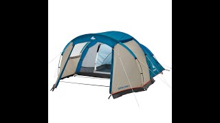 arpenaz family 4 groundsheet [upl. by Ebag]