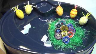 Beyblade Osterspezial Turnier mit Verlosung DerSpielpirat [upl. by Manson]