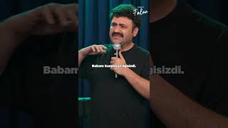 Ali Rıza Tanyeli  İlgisiz Baba standupcomedy comedy komedi [upl. by Alleuqram]