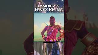 EPISODE 111 IMMORTALS FENYX RISING [upl. by Rozek]