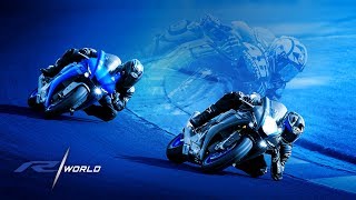 2020 Yamaha R1 and R1M R History Your Future We R1 [upl. by Htevi]