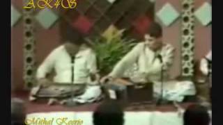 Ustad Fateh Ali khan super natural classic singer Raag Megh Malhar [upl. by Elicul62]