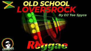 Best Of Old School Loversrock Reggae  Reggae Mix 2024 [upl. by Airot759]