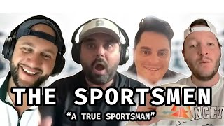 The Sportsmen Podcast Episode 59  quotA True Sportsmanquot [upl. by Zelde]