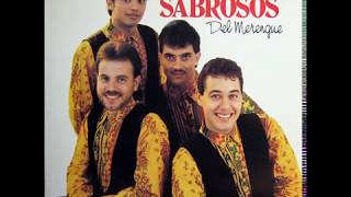 Los Sabrosos del Merengue  Por Culpa de la Bebida 1991 [upl. by Maurilla]