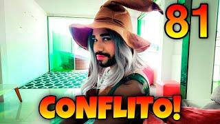 CONFLITO 81 A BRUXA [upl. by Celestia]