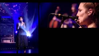 17  WAX TAILOR feat Charlotte Savary  Go Without Me Live Paris Olympia 2010 [upl. by Ayihsa]