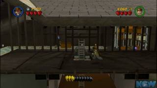 LEGO Indiana Jones 2  Kingdom of the Crystal Skull Part 1  Doom Town  WikiGameGuides [upl. by Anertak]