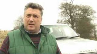 Paul Nicholls Stable tour [upl. by Cele]