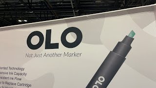 Creativation 2022 Olo Markers [upl. by Germann]