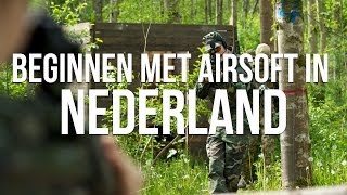 Beginnen met airsoft [upl. by Spaulding]