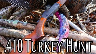 410 Turkey Hunt with Federal TSS  Opening Day [upl. by Hightower272]