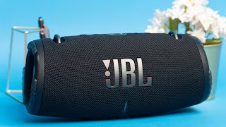 JBL Xtreme 3｜Watch Before You Buy [upl. by Aicylla]