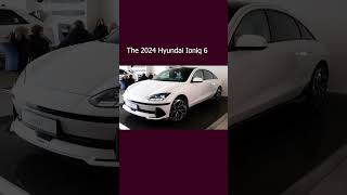 This Hyundai 2024 car is better than the Tesla Model 3 BMW i4 and Polestar 2 starting from 37500 [upl. by Ahsirtak]