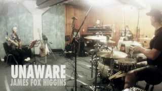 Unaware  Allen Stone Cover  James Fox Higgins Band [upl. by Attej]