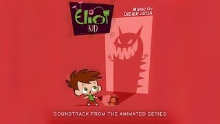 Eliot Kid Opening Theme Extended  Soundtrack From The Animated Series Unofficial [upl. by Ahtela]