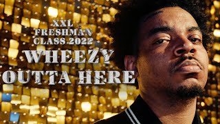 Wheezy Outta Here Interview  His Perspective on Producing Beats for 2022 XXL Freshman Class Cyphers [upl. by Horan833]