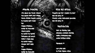 Dishumanity  Radijacija Full Album [upl. by Ahsyia]