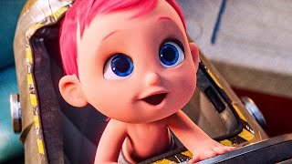 Storks 2016 Bluray 3D Overview [upl. by Kiyoshi]