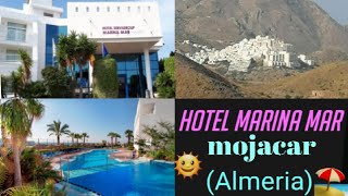 Hotel Marina Mar Mojacar [upl. by Eihtak]