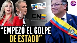 Petro aquietó al CNE y la oposición [upl. by Jangro]