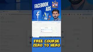 Facebook Ads Complete Free Course [upl. by Avla]