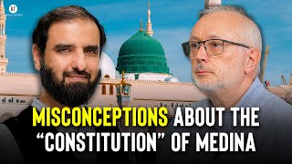 Misconceptions About The “Constitution” of Medina with Dr Ovamir Anjum [upl. by Nylarahs]