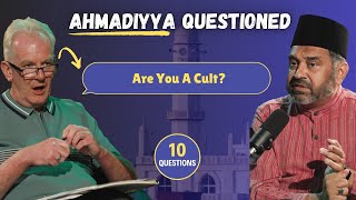 Exclusive Podcast Islam Ahmadiyya Questioned [upl. by Eiramanel]