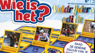 Merksplas en Hamme amp WIE IS HET veldrijders  CYCLINGnlNEWS De Podcast [upl. by Livesay661]