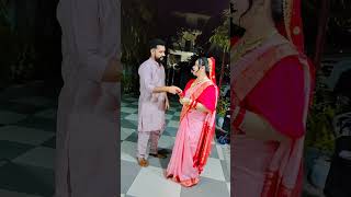 Sajni hu m teri sajna h tu mera shorts trending status wedding love viralpost [upl. by Oilla]