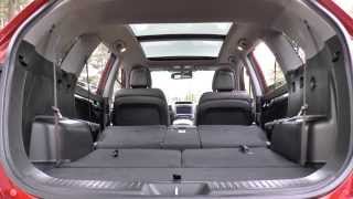 Quick Look 2014 Kia Sorento SX FWD [upl. by Ahsirahc294]