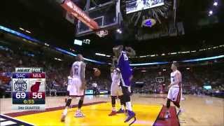 Top 10 NBA Plays March 7th [upl. by Cyna797]