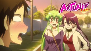 Actually I am…  EP06 Beware of the Wolf Man  English Sub  Full Episode [upl. by Koa]