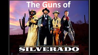 Guns of Silverado [upl. by Donaldson]