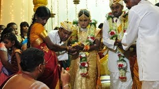 Traditional Indian Wedding Ceremony [upl. by Korney459]