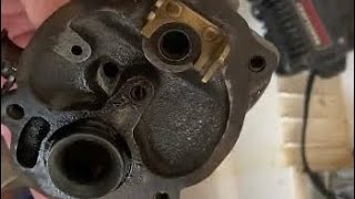 Farmall A Carburetor Rebuild Zenith [upl. by Malliw]