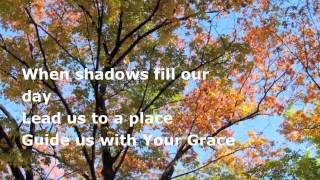 The Prayer lyrics Celine Dion amp Josh Groban [upl. by Ner]