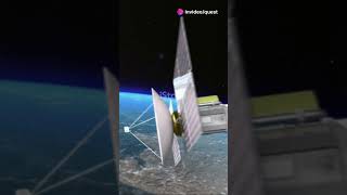 HAARP Highfrequency Active Auroral Research Program viralshorts trending ytshorts [upl. by Eedyaj]